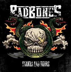 Bad Bones : Snakes & Bones